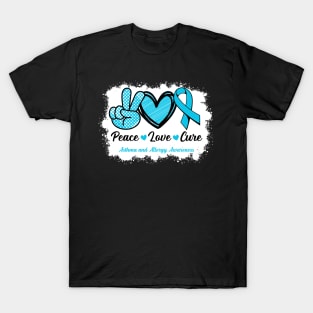 Awareness Light Blue T-Shirt